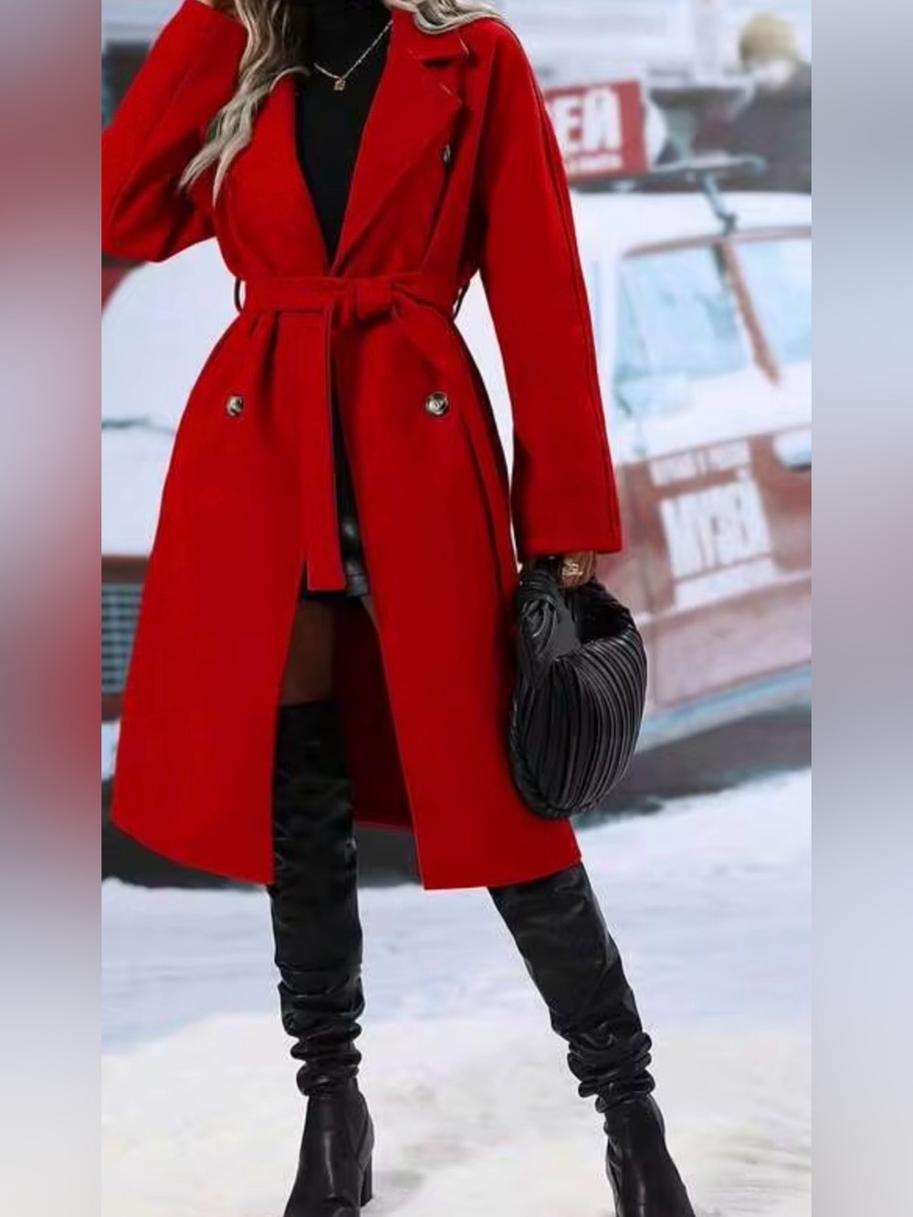 Coat - Picture 3 of 7